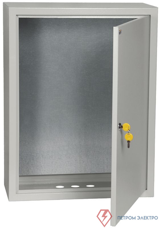 Корпус ЩМП-3-0 650х500х220 IP31 УХЛ3 метал. IEK YKM40-03-31