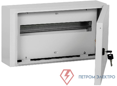 Корпус металлический ЩРн-18 (240х440х120мм) IP54 TITAN 3 IEK MKM11-N-18-54-Z