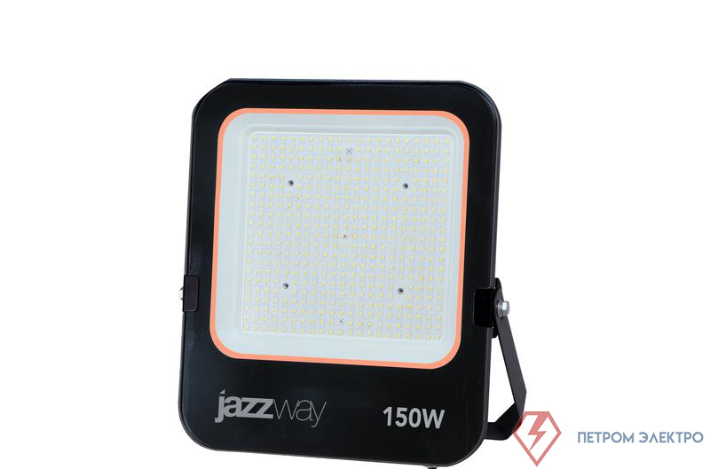 Прожектор светодиодный PFL-V 150Вт 6500К IP65 ДО Pro JazzWay 5039773