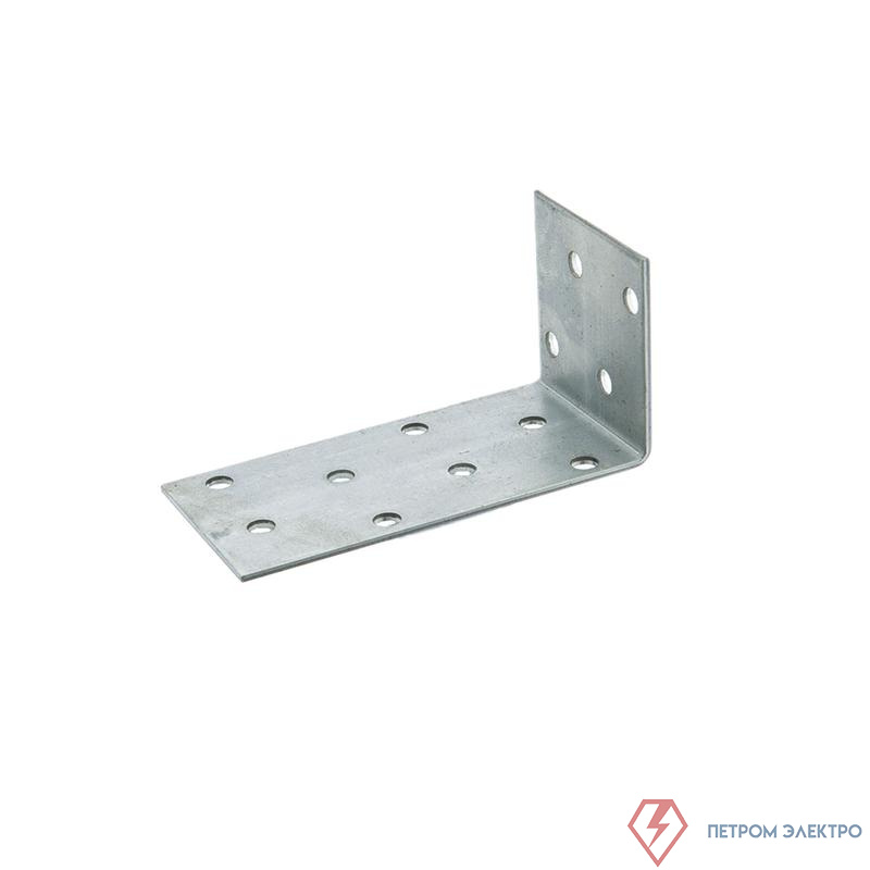 Угол крепежный анкерный 40х60х40 цинк Zitar 141944