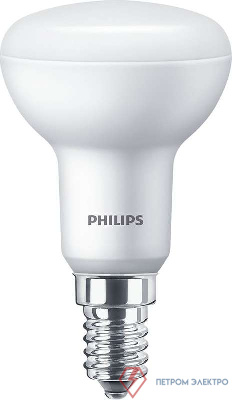 Лампа светодиодная ESS LED 4-50Вт 4000К E14 230В R50 Philips 929001857487 / 871869679793800