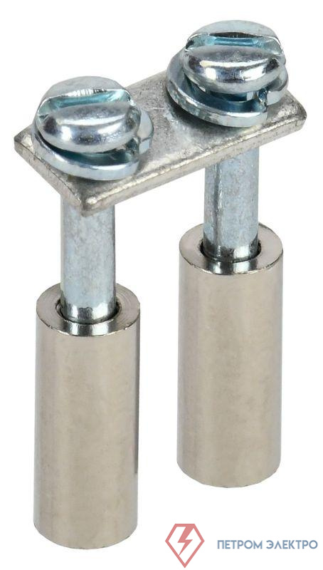 Перемычка ARMAFIX для CTS 6кв.мм 2PIN в сборе IEK YCT10-00-K03-006-A-2P