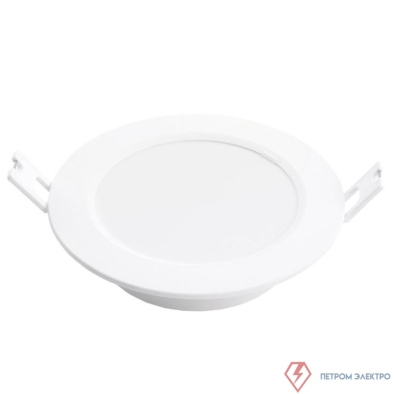 Светильник светодиодный AL528 12Вт 4000К 1080лм встраив. с драйвером в комплекте бел. FERON 48873