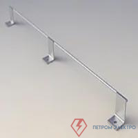 Проводник заземляющий ЗП-21 (1.0м) краска ФЕРРУМ НФ-00000620