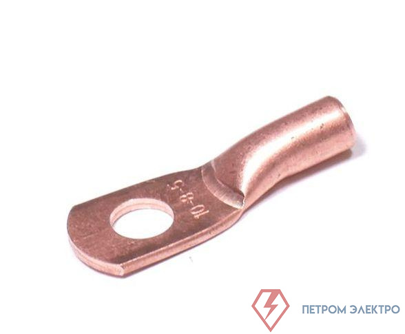 Наконечник ТМ 10-8-5мм опрес. медн. (уп.100шт) ГОФРОМАТИК zeta10734