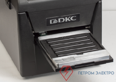 Адаптер маркировка для пружинных клемм DKC DKC PLT13
