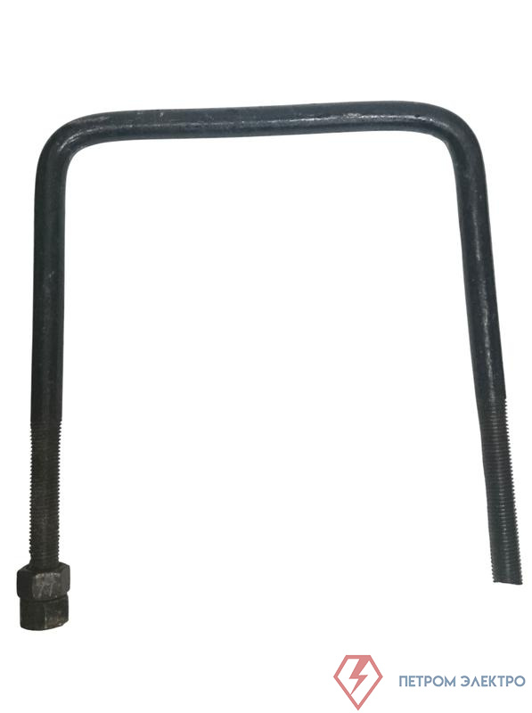 Хомут Х-51 покрытие черн. лак АЭМЗ 00000052