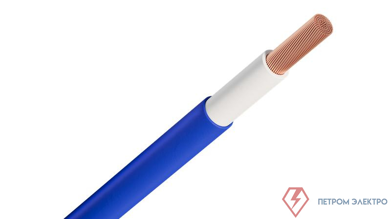 Кабель Русский Свет КГтп-ХЛ 1х10 380/660-2 (м) 10182