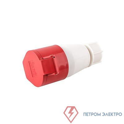 Розетка переносная PPC 215 16А 5п 3Р+РЕ+N 380В IP44 Pro JazzWay 5072497