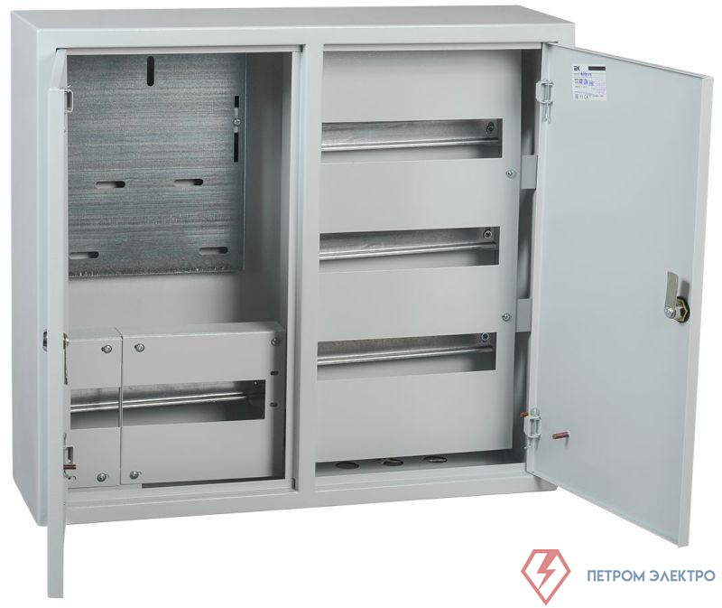 Корпус ЩУРн-3/48зо-1 36 УХЛ3 IP31 метал. IEK MKM35-N-48-31-ZO