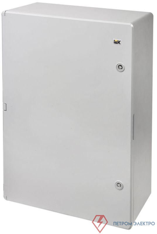 Корпус ЩМПп 700х500х250 УХЛ1 IP65 пластик. IEK MKP93-N-705025-65