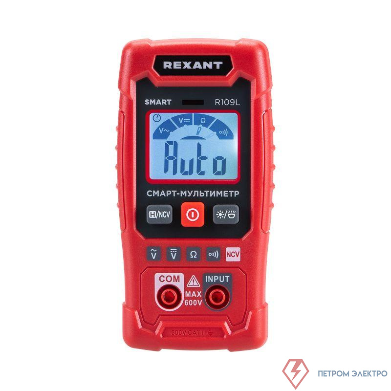 Мультиметр портативный R109L Rexant 13-3100