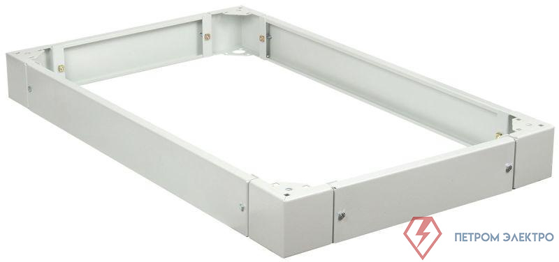Цоколь для напольных шкафов 800х1000х200мм сер. ITK BS35-2H81-R