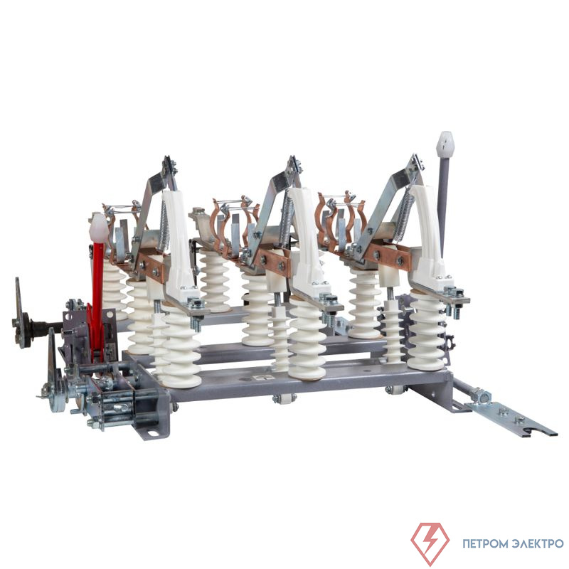 Выключатель нагрузки 3п 400А ВНА 10/400 П з И2 УХЛ2 КЭАЗ 145591