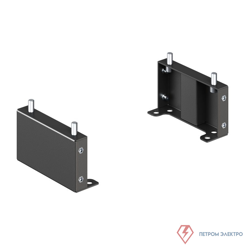 Фланец цоколя боковой для корпусов RAM fit 450х100мм (уп.2шт) DKC R6PLB45