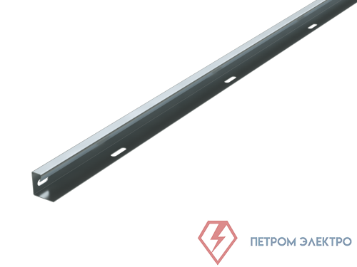 Разделитель для лотка H=30мм L1500 гор. оцинк. DKC 36460HDZ