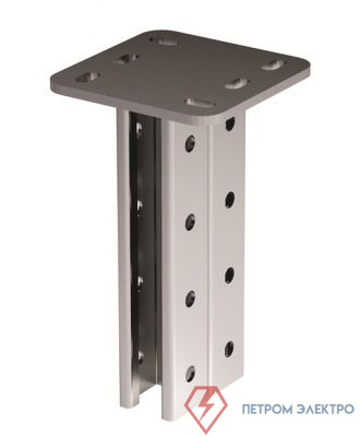 Стойка потолочная двойная 41х41 2000мм DKC BSD4120