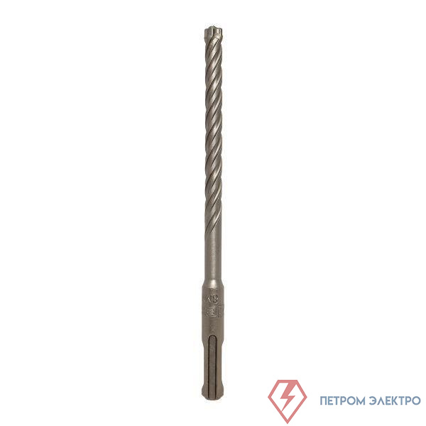 Бур по бетону SDS-plus 8х160 мм (4 резца) Professional EKF db-8-160-4x4-ue