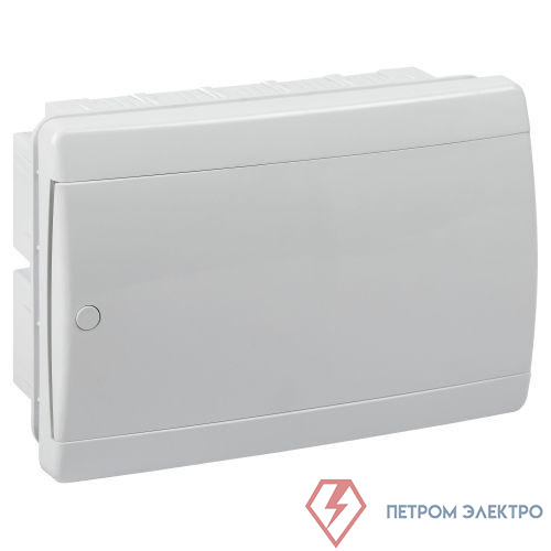 Корпус встраиваемый COMFORT ЩРВ-П-12 IP40 пластик. бел. Эра Б0067258