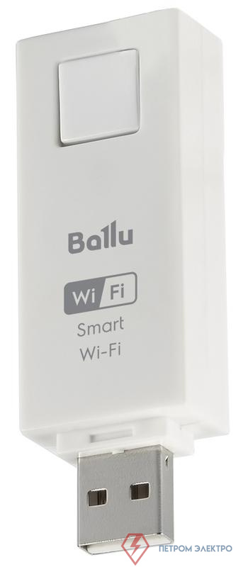 Модуль съемный управляющий Smart Wi-Fi BEC/WF-01 Ballu НС-1102775