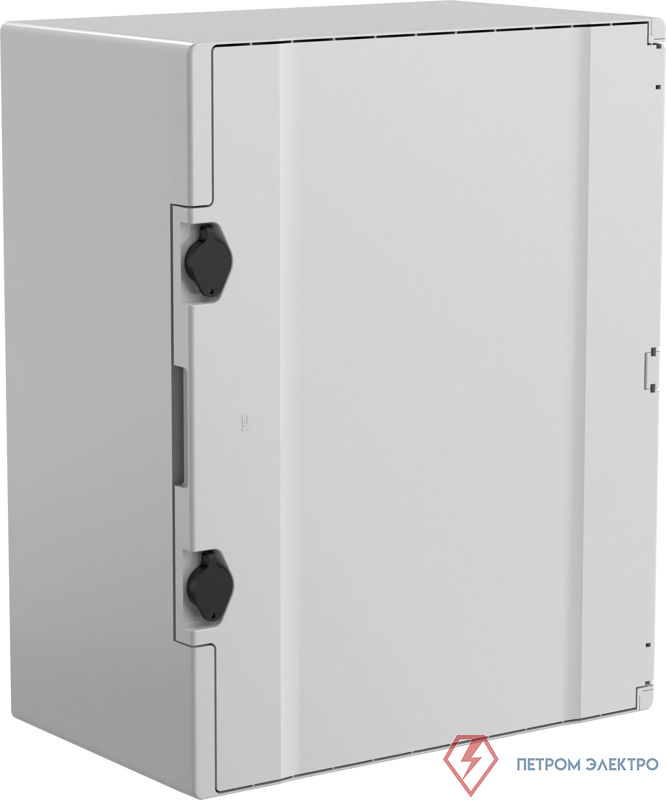 Корпус ЩМПп 500х400х240мм IP66 пластик. TETRA IEK TR5-12-N-050-40-24-65