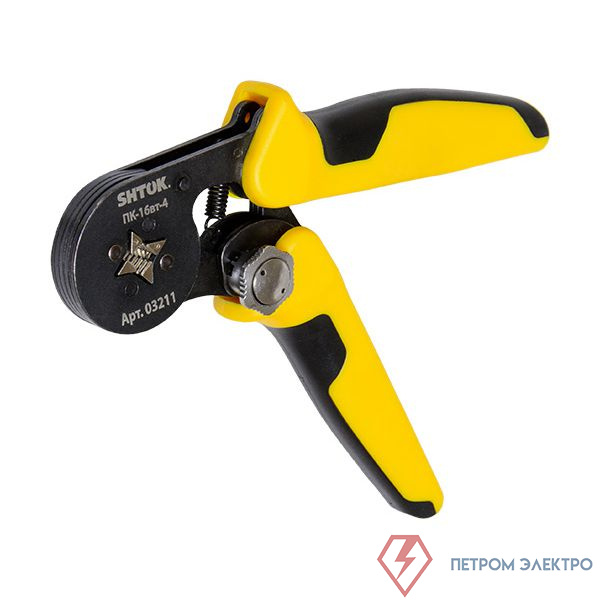 Пресс-клещи ПК-16вт-4 (03211) SHTOK 376186