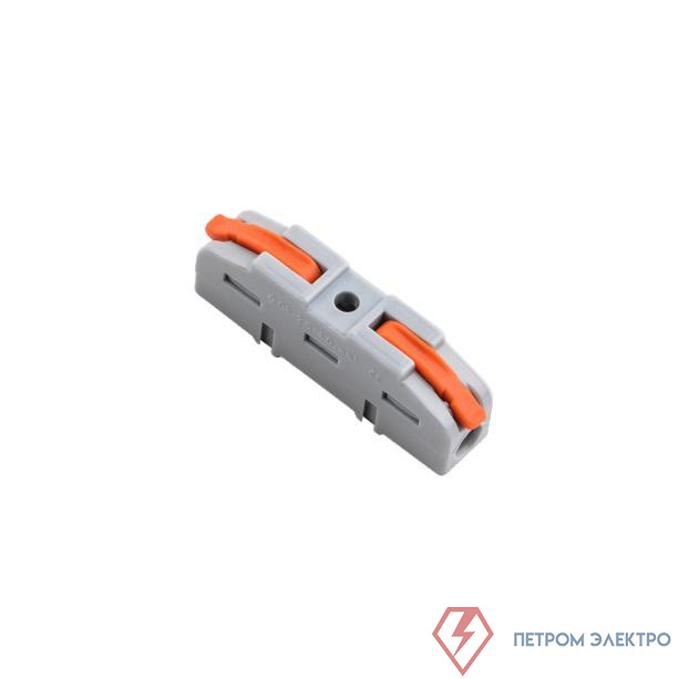 Клемма монтажная СМК PTC-1P 4211 450В 32А 0.08-2.5(4.0)кв.мм JazzWay 5073906