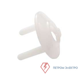 Заглушка для розетки с ключом Bylectrica ЮЛИГ.757556.020