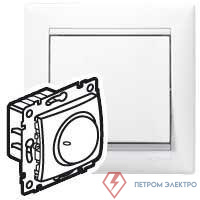 Механизм светорегулятора СП Valena 40-400Вт бел. (DIY-упак.) IEK 694288