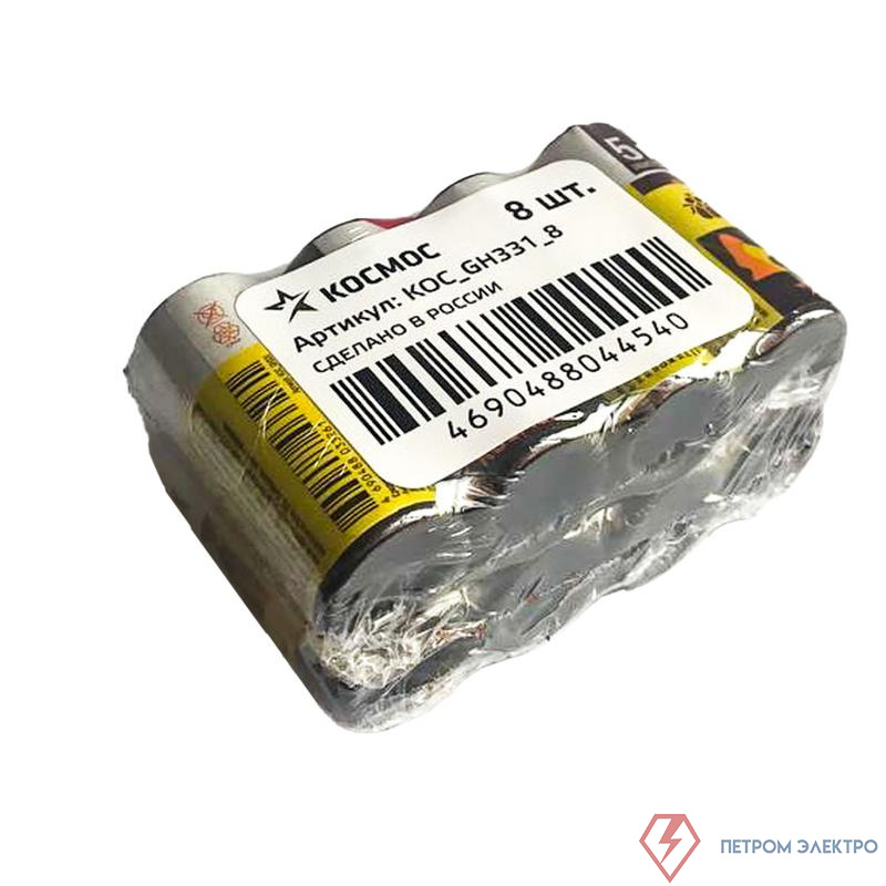 Лента липкая от мух (уп.8шт) КОСМОС KOC_GH331_8