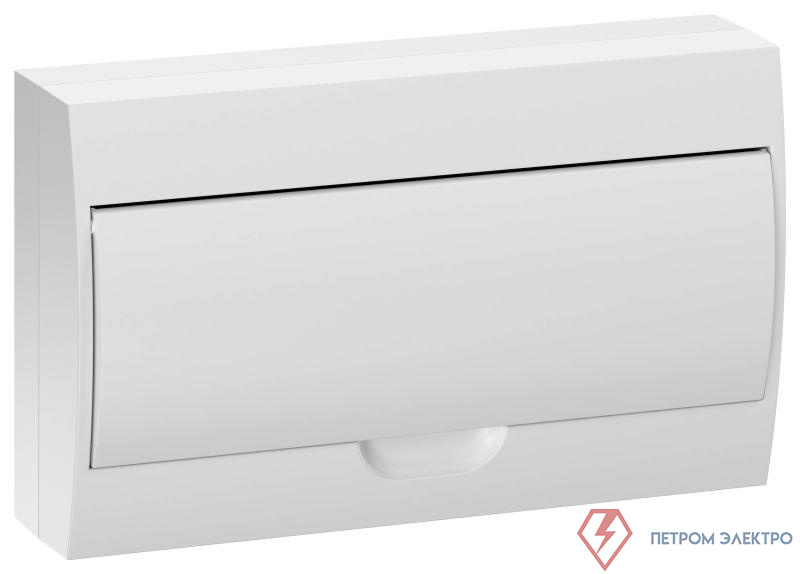 Корпус пластиковый ЩРН-П-18 бел. дверь IP41 GENERICA MKP13-N-18-41-K01-G
