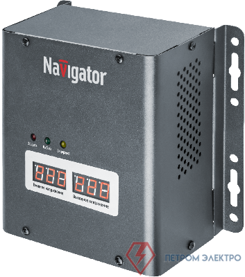 Стабилизатор напряжения 61 775 NVR-RW1-1000 Navigator 61775