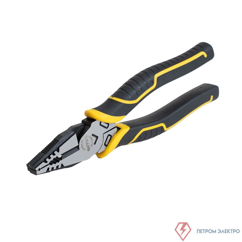 Пассатижи 180мм (08502) SHTOK 376310