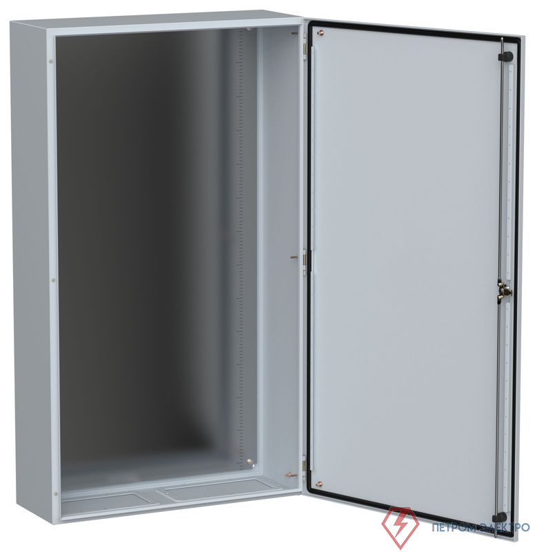Корпус ЩМП-140.80.30 IP66 УХЛ1 метал. TITAN 5 IEK TI5-10-N-140-080-030-66