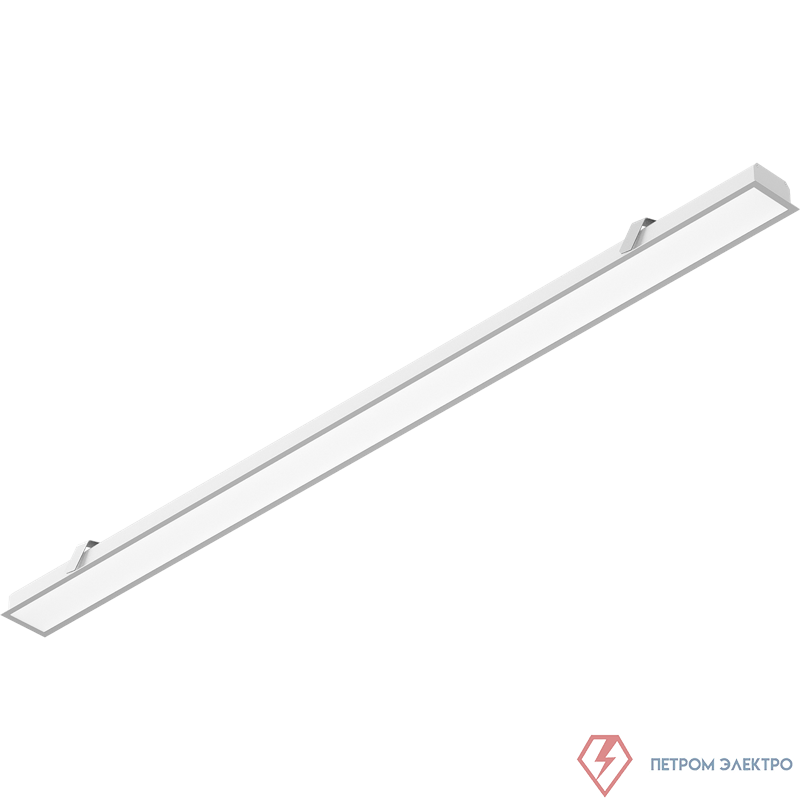 Светильник светодиодный PROFILE 60R LED 1200 WH 4000К встраив. СТ 1248002750