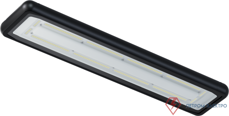 Светильник светодиодный 95 594 NHB-P10-100-5K-120D 100Вт 5000К IP66 12500лм 140-264В для высоких пролетов HIGHBAY черн. Navigator 95594