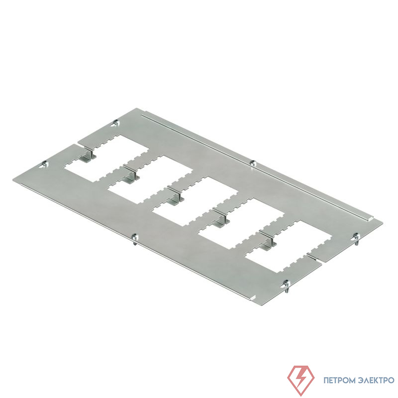 Панель для кабельного ввода для оснований корпусов CQE N 5 мест Ш/Г= 600мм (уп.2шт) DKC R5NFMP600