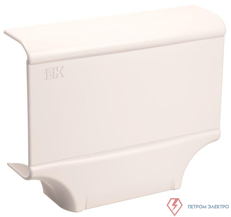 Угол Т-образный для кабель-канала 100х40 PRIMER IEK CKK-40D-T-100-040-K01