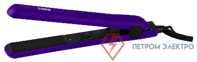 Выпрямитель SHE5501 25Вт фиолет. (макс.темп. 200С) STARWIND 1115496