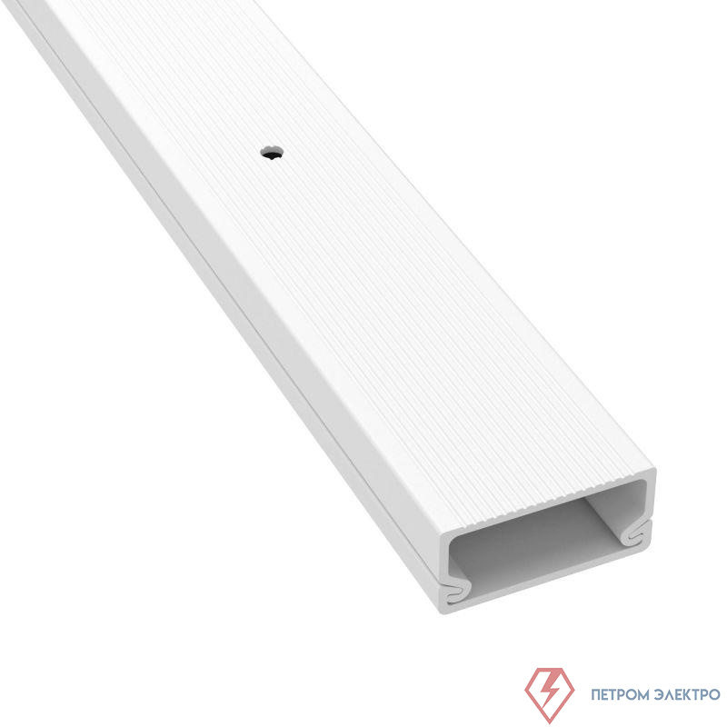 Кабель-канал 22х10 L2000 пластик TMC розн. (уп.16м) DKC 00317R