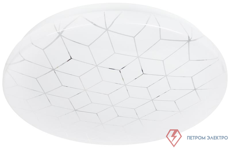 Светильник светодиодный Классик SPB-6 Slim Cube 18W-4K 18Вт 4000К IP20 1260лм без ДУ Эра Б0071115