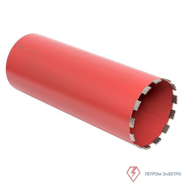 Коронка алмазная (проходка) WCHP-182/450 (1 1/4дюйм UNC) Expert EKF wchp-sf182/450