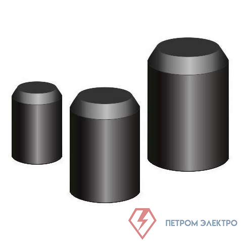 Оконцеватель кабельный (капа) ОГТ-2 (38/18) Нева-Транс Комплект 22030002