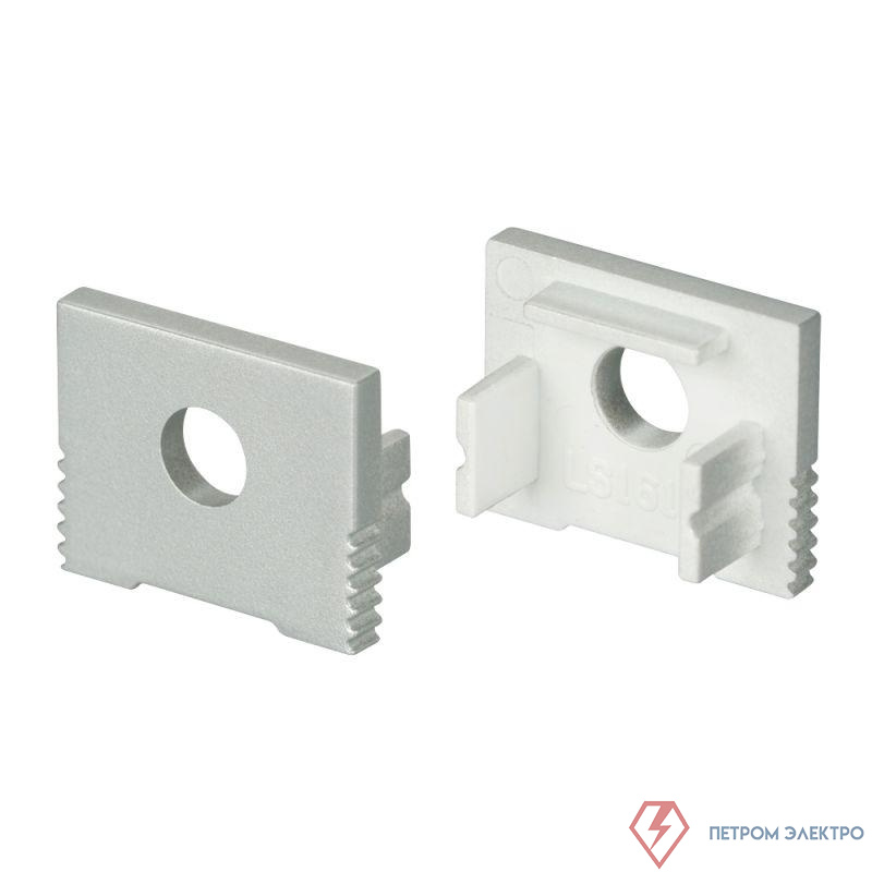 Заглушка SL-SLIM-H13M с отверстием пластик Arlight 024474