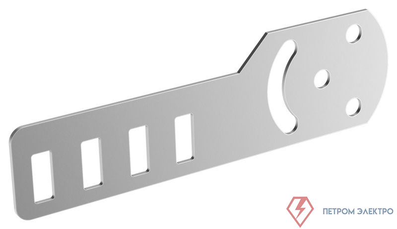 Пластина шарнирная H=50мм IEK CLM51D-PSH-050