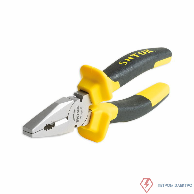 Пассатижи 1000В 180мм (08102) SHTOK 376272