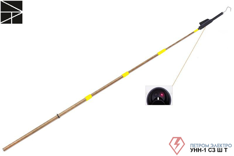 Указатель низкого напряжения УНН-1 СЗ Ш Т с протоколом испытаний ЭЛЕКТРО ТРЕЙД ET-UNN129-P