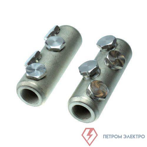 Соединитель болтовой 4СБВ-3-101 (150-240) ГОФРОМАТИК zeta11051