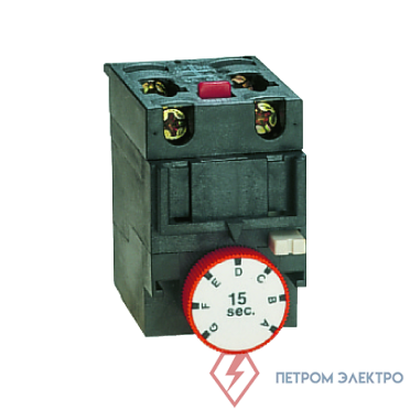 Приставка OptiStart K-FX-4863 пневматическая с зад. ВЫКЛ для F-09..(A)F-150 и FR КЭАЗ 335312