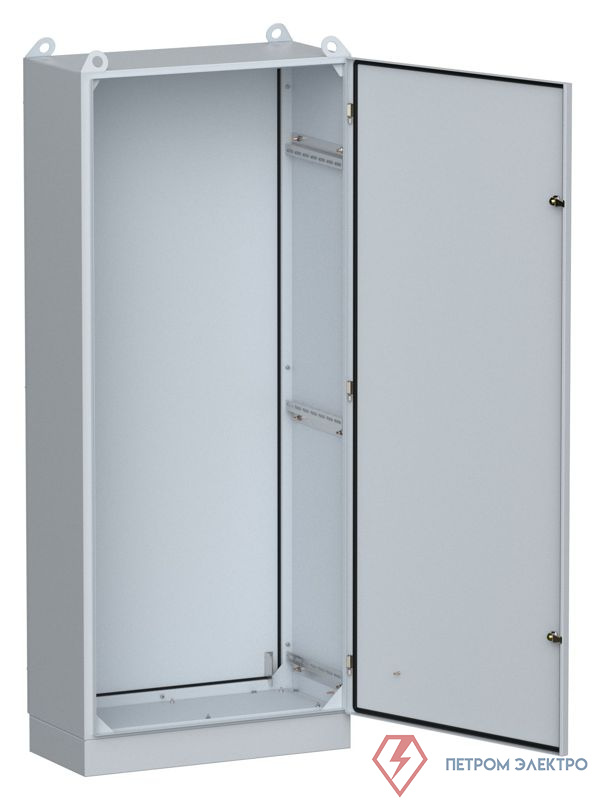 Корпус ЩМП-18.8.4-0 74 IP54 У2 метал. без монтажн. панели IEK YKM40-1884-54